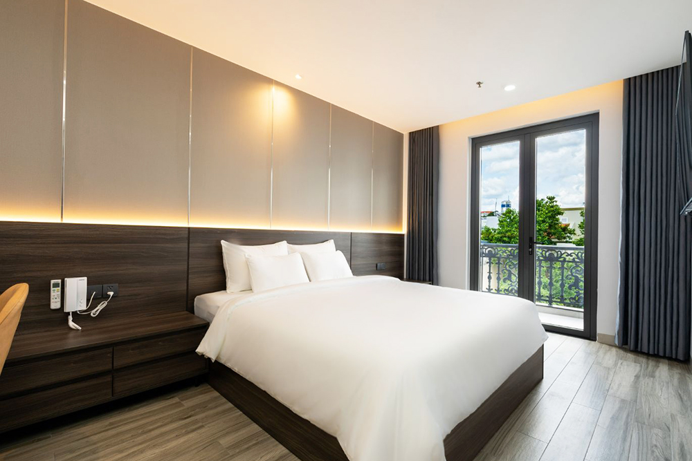 Bảo Long Hotel